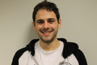 Featured Student – Evan Reyes